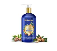StBotanica Moroccan Argan Hair Conditioner - With Organic Argan Oil & Vitamin E (No Sulphate, Paraben) 300ml