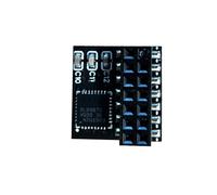 STBQHG TPM2.0 14Pin Crittografie Modulo di Sicurezza Scheda Remota TPM2.0 LPC 14Pin Scheda Madre