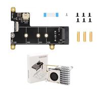 STBQHG X1001 PCle a M.2 NVMe M.2 SSD Scheda di espansione per 5