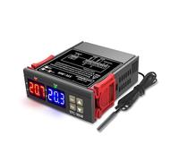 STC-1000/3008/3018/3028 SHT2000 Regolatore Di Umidità Di Temperatura Incubatrice Termometro Igrometro 12V 24V 12V-72V 110V-220V