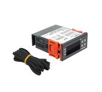 Stc-8080A+ Regolatore Di Temperatura Digitale Termostato Interruttore For Congelatore Frigorifero Conservazione A Freddo Raffreddamento Sbrinamento Display