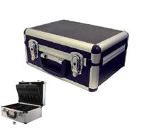 STC 931 RS1 BLUE - VALIGIA METALLICA PORTA-UTENSILI