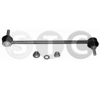 STC Barra Stabilizzatrice Anteriore Sinistra Per BMW 5 Serie Touring E61 E60