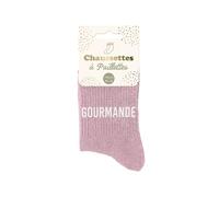 STC Calze con paillettes gourmet