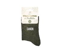 STC Calze Glitter Cannone