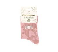 STC Calze paillettes chipie
