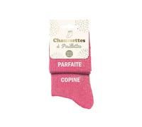 STC Calze paillettes duo perfetta fidanzata, multicolore, M