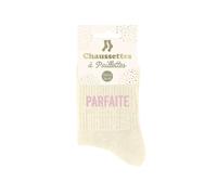 STC Calze paillettes perfette, multicolore, Taglia unica