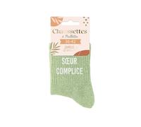 STC Calze paillettes sorella complice, multicolore, M