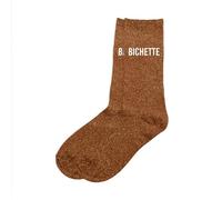 STC Calzini glitter bichette, multicolore, Taglia unica