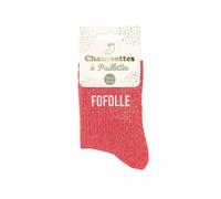 STC Calzini glitter fofolle, multicolore, M