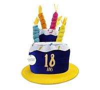 STC Cappello compleanno 18 anni