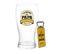 STC Cofanetto Bicchiere da Birra Papà