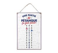 STC Contatore punti Petanque Club