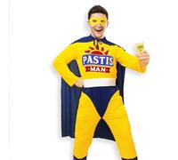 STC Costume da uomo pastis - taglia unica per adulti