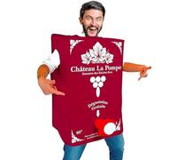 STC Costume mega cubi, multicolore, 0 Mesi