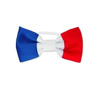 STC Cravattino Papillon Francia - Multicolore - Taglia Unica