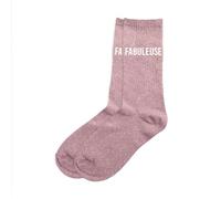 STC Favolosa calze paillettes, multicolore, Taglia unica