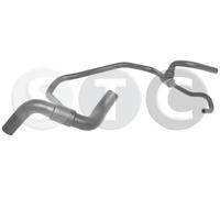 STC Flessibile radiatore T408460 Manicotto inferiore Punto 55 60 75