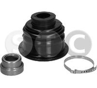 STC Kit cuffia semiasse T401537 lato cambio D1 25,8 mm D2 85 mm alt. 80 mm gomma