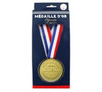 STC Medaglia d'oro in pensione