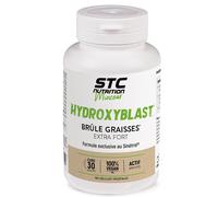 STC Nutrition Hydroxyblast Brucia Grassi Extra Forte 120 Capsule - Integratore