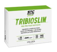 Stc Nutrition Tribioslim 30 capsule - Integratore probiotico