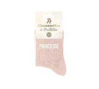 STC - PAIA DI SCARPE PAILLETTE PRINCISA DONNA, multicolore, taglia unica