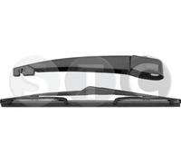 STC Spazzola Tergicristallo Posteriore Per Ford Mondeo IV BA7 2.0