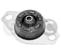 STC Supporto motore Cuscinetto gomma-metallo Posteriore Compatibilità con FIAT Panda Hatchback 141 T402332