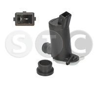 STC T402067 pompa lavavetri doppia pompa tensione 12 V numero raccordi 2