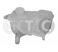 STC Vaschetta acqua, Radiatore