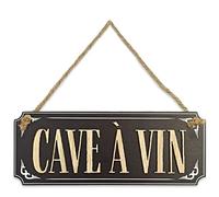 STC Targa Deco Maison Cantina da vino