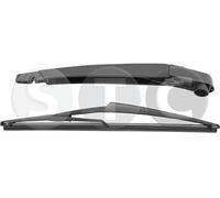 STC Tergicristallo posteriore T468175 posteriore Refil spazzola tergicristallo con guida elastica integrata 312mm Compatibilità con NISSAN Qashqai II J11, J11 X-TRAIL T32 Juke II F16
