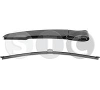 STC Tergicristallo posteriore T468252 posteriore Refil spazzola tergicristallo con guida elastica integrata 360mm Compatibilità con BMW X1 F48