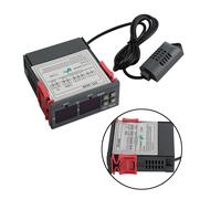 STC3028 DC12V Dual A Le Della Temperatura Umidità Controller TermostatoDigitale