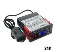 STC3028 Regolatore di temperatura doppio LED con misurazione e controllo precisi