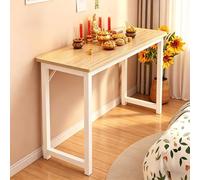 STCERY Tavolo Per Preghiera E Meditazione, Supporto Per Santuario, Altare A Livelli Per Offerte E Pooja, Per Soggiorno, Camera Da Letto, Ufficio O Tempio(Wood 1,120cm/47.2in)
