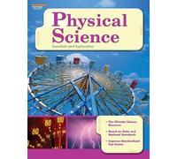Stckvagn High School Science Reproducible Physical Science (Tascabile)