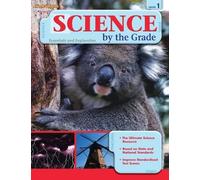 Stckvagn Science by the Grade Reproducible Grade 1 (Tascabile)