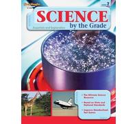 Stckvagn Science by the Grade Reproducible Grade 2 (Tascabile)