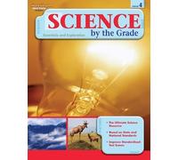 Stckvagn Science by the Grade Reproducible Grade 4 (Tascabile)