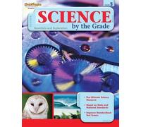 Stckvagn Science by the Grade Reproducible Grade 5 (Tascabile)