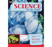 Stckvagn Science by the Grade Reproducible Grade 6 (Tascabile)