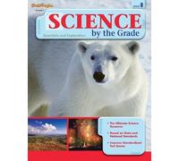 Stckvagn Science by the Grade Reproducible Grade 8 (Tascabile)