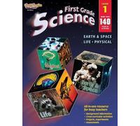 Stckvagn Science Reproducible Grade 1 (Tascabile)