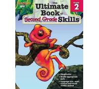 Stckvagn The Ultimate Book of Skills Reproducible Second Grade (Tascabile)