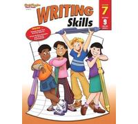 Stckvagn Writing Skills Reproducible Grade 7 (Tascabile) Writing Skills
