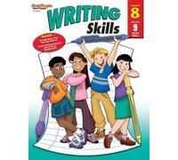 Stckvagn Writing Skills Reproducible Grade 8 (Tascabile) Writing Skills