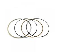 STD Alesaggio 77mm Fasce elastiche 1x compatibile con i modelli di moto KXF250 KX250F KX250 F 2004 2014 RMZ250 2004 2006